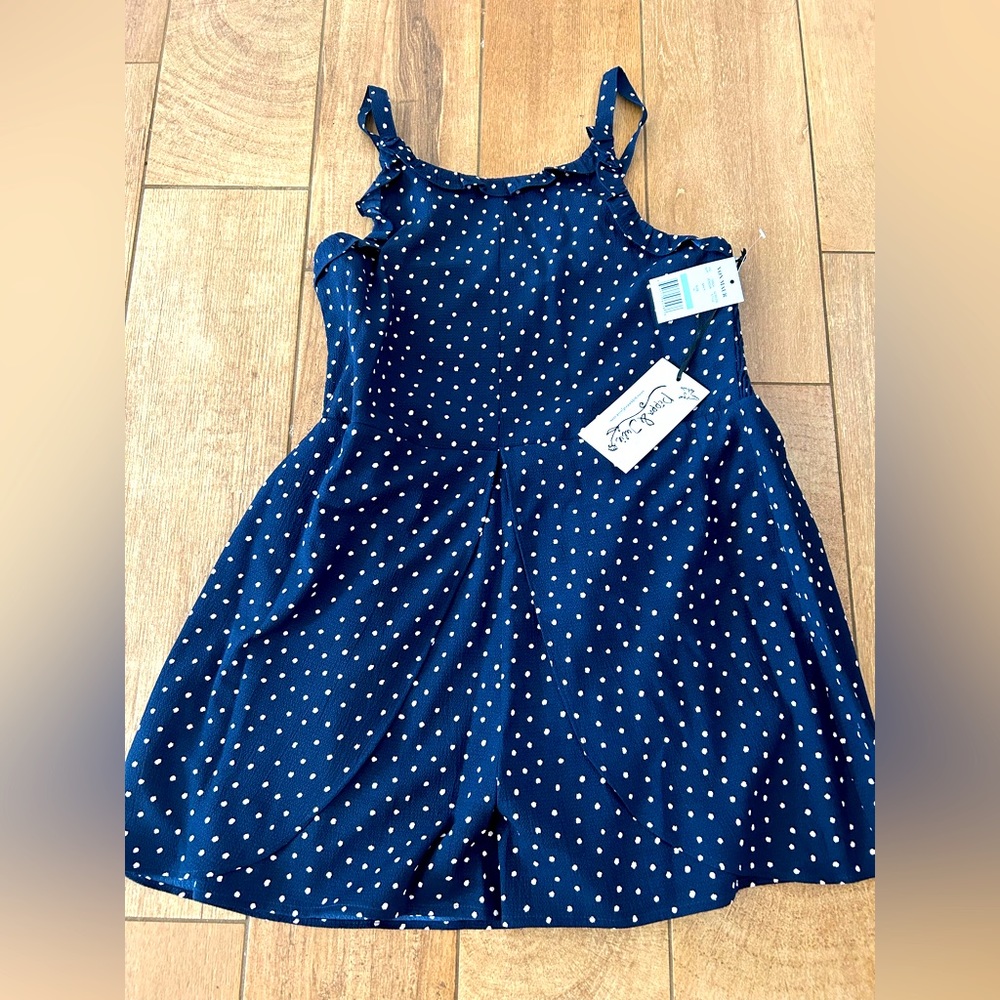 Pippa & Julie girls Romper